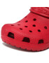 Crocs Чехли Classic Clog K 206991 Червен - Pepit.bg