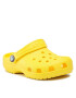 Crocs Чехли Classic Clog K 206991 Жълт - Pepit.bg
