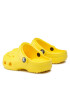 Crocs Чехли Classic Clog K 206991 Жълт - Pepit.bg