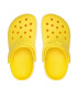 Crocs Чехли Classic Clog K 206991 Жълт - Pepit.bg