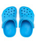 Crocs Чехли Classic Clog T 206990 Син - Pepit.bg