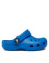 Crocs Чехли Classic Clog T 206990 Син - Pepit.bg