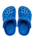 Crocs Чехли Classic Clog T 206990 Син - Pepit.bg