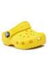 Crocs Чехли Classic Clog T 206990 Жълт - Pepit.bg