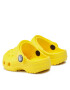 Crocs Чехли Classic Clog T 206990 Жълт - Pepit.bg