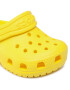 Crocs Чехли Classic Clog T 206990 Жълт - Pepit.bg