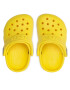 Crocs Чехли Classic Clog T 206990 Жълт - Pepit.bg