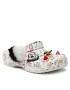 Crocs Чехли Classic Cruella II Clog 207402 Бял - Pepit.bg