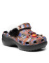 Crocs Чехли Classic Cruella II Platformcgw 207399 Черен - Pepit.bg