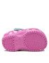 Crocs Чехли Classic Easy Icon Clog 207592 Розов - Pepit.bg