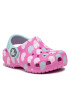 Crocs Чехли Classic Easy Icon Clog 207592 Розов - Pepit.bg