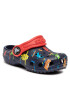 Crocs Чехли Classic Easy Icon Clog 207592 Тъмносин - Pepit.bg