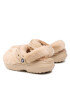 Crocs Чехли Classic Fur Sure 207303 Бежов - Pepit.bg