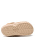 Crocs Чехли Classic Fur Sure 207303 Бежов - Pepit.bg