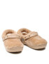 Crocs Чехли Classic Fur Sure 207303 Бежов - Pepit.bg