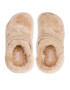 Crocs Чехли Classic Fur Sure 207303 Бежов - Pepit.bg