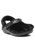 Crocs Чехли Classic Fur Sure 207303 Черен - Pepit.bg