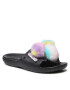 Crocs Чехли Classic Fur Sure Slide 207406 Черен - Pepit.bg