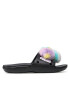 Crocs Чехли Classic Fur Sure Slide 207406 Черен - Pepit.bg