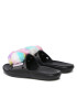 Crocs Чехли Classic Fur Sure Slide 207406 Черен - Pepit.bg