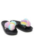 Crocs Чехли Classic Fur Sure Slide 207406 Черен - Pepit.bg