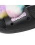 Crocs Чехли Classic Fur Sure Slide 207406 Черен - Pepit.bg