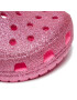 Crocs Чехли Classic Glitter Clog K 206993 Розов - Pepit.bg