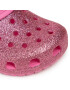 Crocs Чехли Classic Glitter Clog T 206992 Розов - Pepit.bg