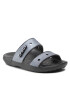 Crocs Чехли Classic Glitter II Sandal 207769 Черен - Pepit.bg
