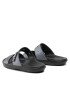 Crocs Чехли Classic Glitter II Sandal 207769 Черен - Pepit.bg