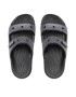 Crocs Чехли Classic Glitter II Sandal 207769 Черен - Pepit.bg