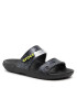 Crocs Чехли Classic Glitter Sandal 207309 Черен - Pepit.bg