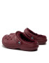 Crocs Чехли Classic Lined Clog 203591 Бордо - Pepit.bg