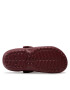 Crocs Чехли Classic Lined Clog 203591 Бордо - Pepit.bg