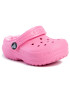 Crocs Чехли Classic Lined Clog K 203506 Розов - Pepit.bg