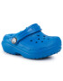 Crocs Чехли Classic Lined Clog K 203506 Син - Pepit.bg