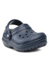 Crocs Чехли Classic Lined Clog K 203506 Тъмносин - Pepit.bg