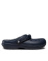 Crocs Чехли Classic Lined Clog K 203506 Тъмносин - Pepit.bg