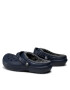 Crocs Чехли Classic Lined Clog K 203506 Тъмносин - Pepit.bg