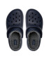 Crocs Чехли Classic Lined Clog K 203506 Тъмносин - Pepit.bg