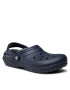Crocs Чехли Classic Lined Clog K 203506 Тъмносин - Pepit.bg