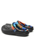 Crocs Чехли Classic Lined Spray Dye Clog 208045 Черен - Pepit.bg