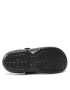 Crocs Чехли Classic Lined Spray Dye Clog 208045 Черен - Pepit.bg