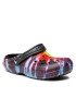 Crocs Чехли Classic Lined Tie Dye Clog 206341 Цветен - Pepit.bg