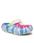 Crocs Чехли Classic Lined Tie Dye Clog 206341 Цветен - Pepit.bg