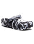 Crocs Чехли Classic Marbeld Clog 206867 Бял - Pepit.bg