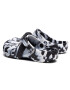 Crocs Чехли Classic Marbeld Clog 206867 Бял - Pepit.bg