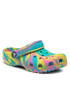 Crocs Чехли Classic Marbied Clog K 207464 Цветен - Pepit.bg