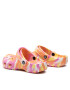 Crocs Чехли Classic Marbled Clog 206867 Оранжев - Pepit.bg