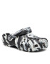 Crocs Чехли Classic Marbled Clog 207464 Черен - Pepit.bg